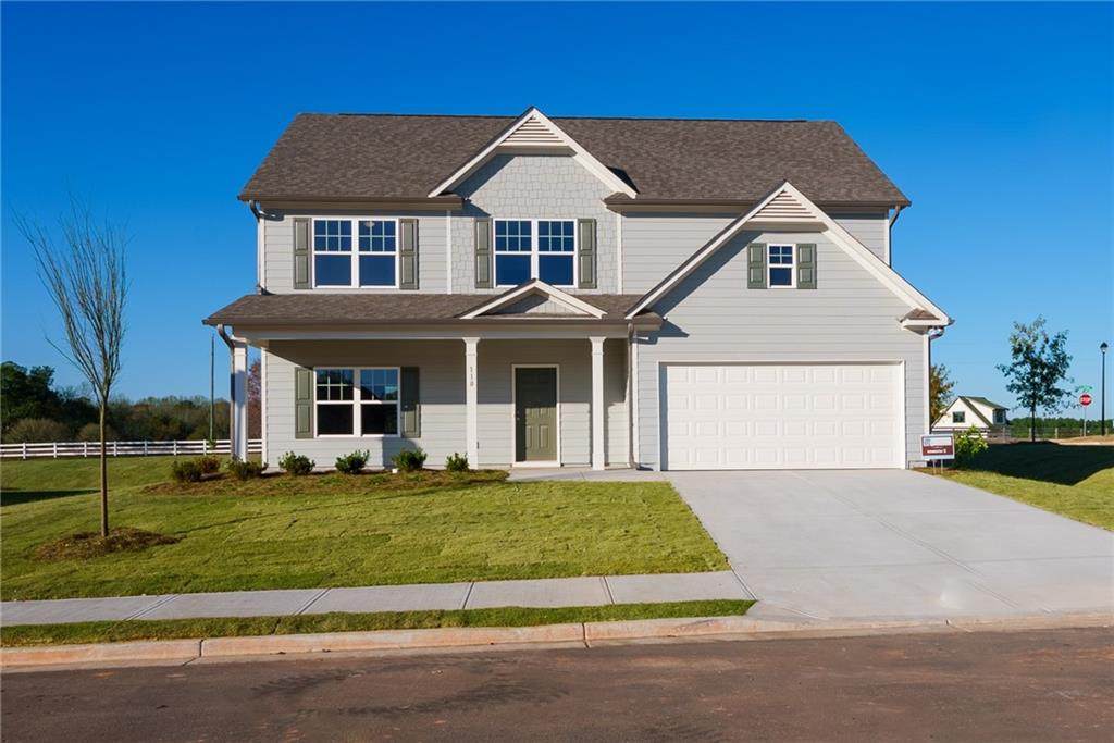 110 Hampton Hollow Drive - Photo 1