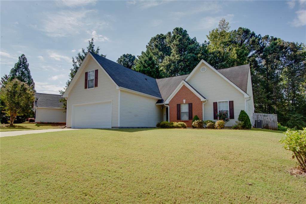 1400 Wilkes Crest Drive - Photo 1