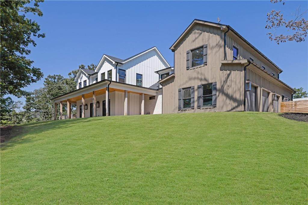 5525 Hubbard Town Road - Photo 1