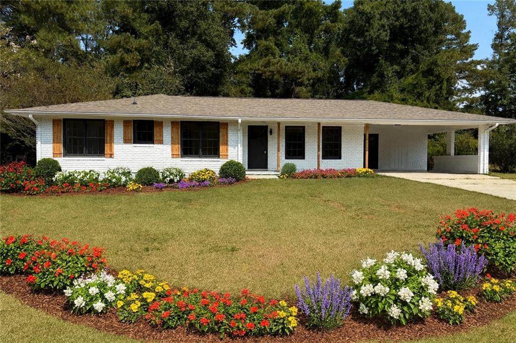 4140 Weston Drive - Photo 1