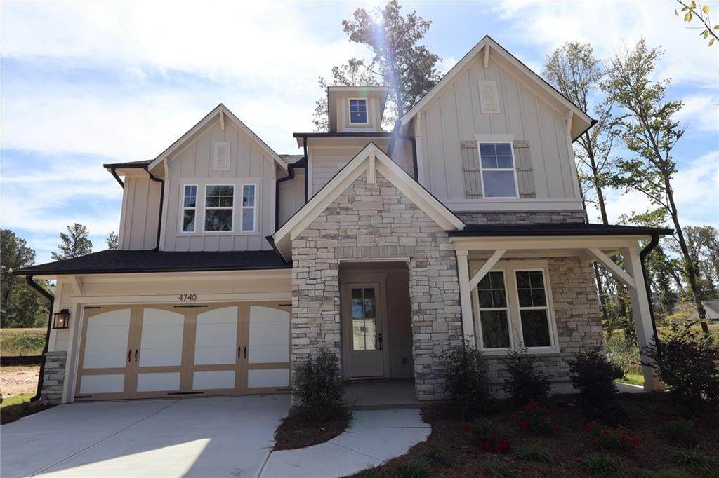 4740 Briscoe Drive - Photo 1