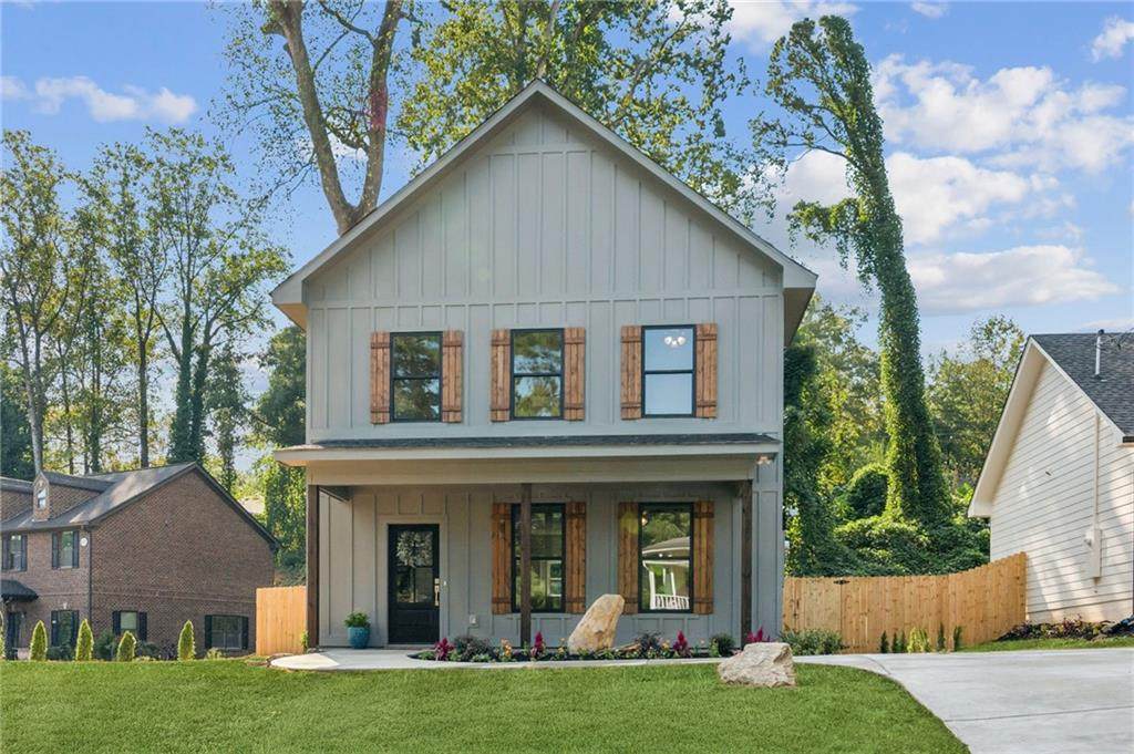 619 Elmwood Street - Photo 1