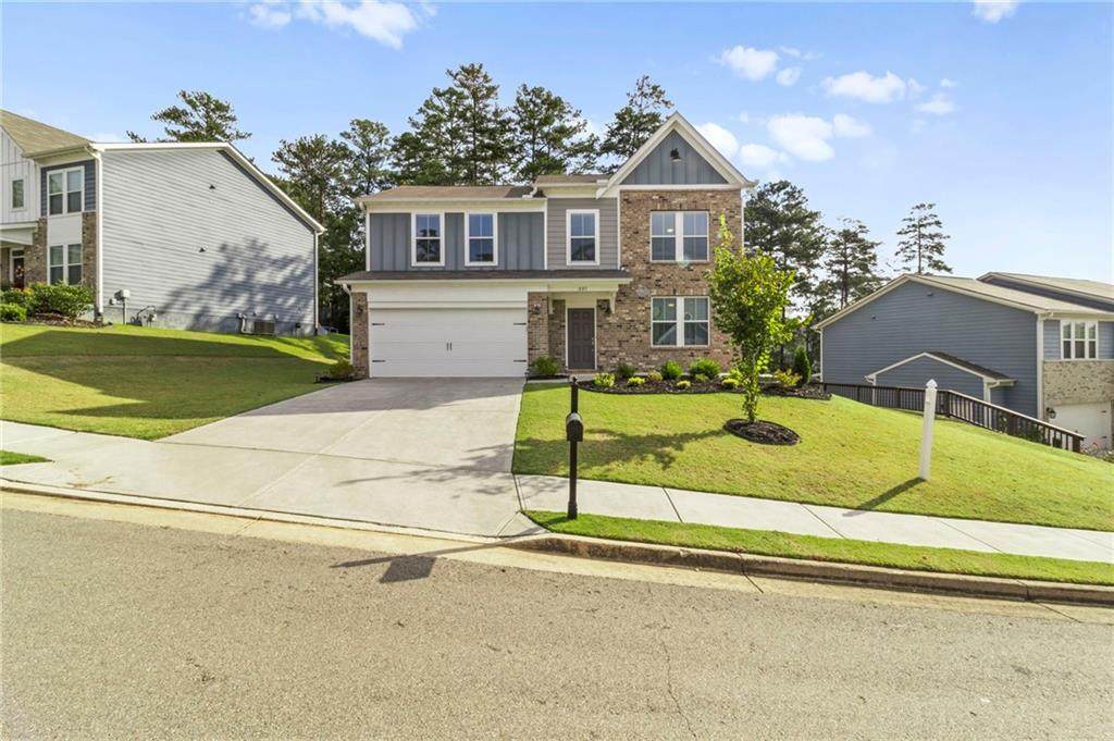 337 Mountain Laurel Walk - Photo 1