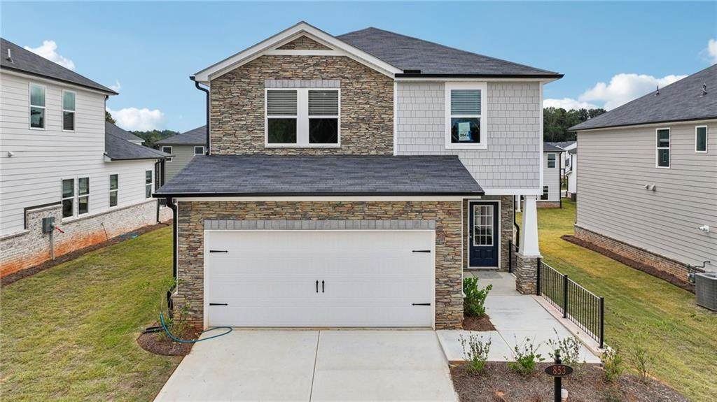 853 Misty Hollow Trail - Photo 1