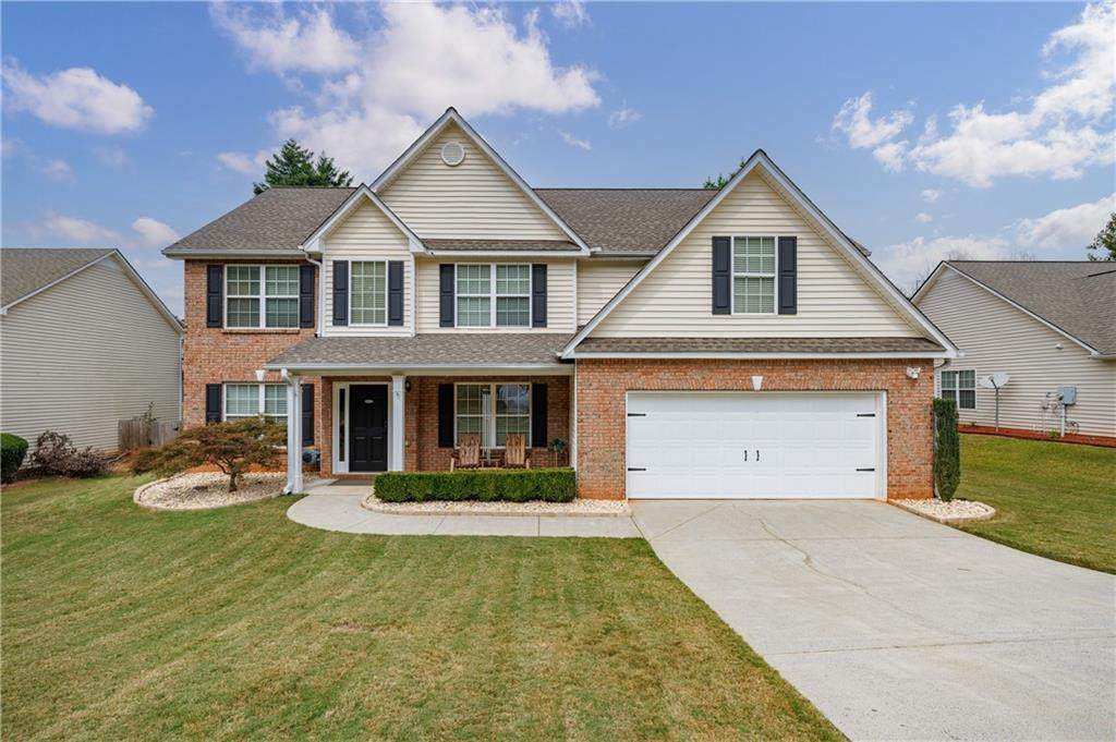 3536 Bridle Brook Drive - Photo 1