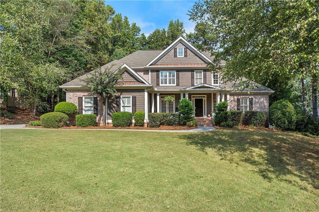 4205 Homestead Ridge Drive - Photo 1