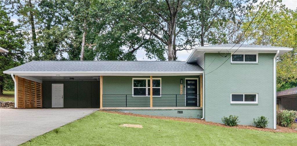 1564 Boulderwoods Drive - Photo 1