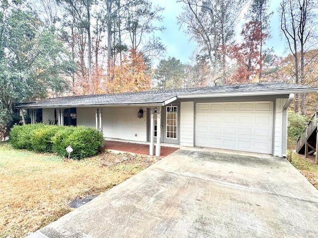 1593 Bubbling Creek Road - Photo 1