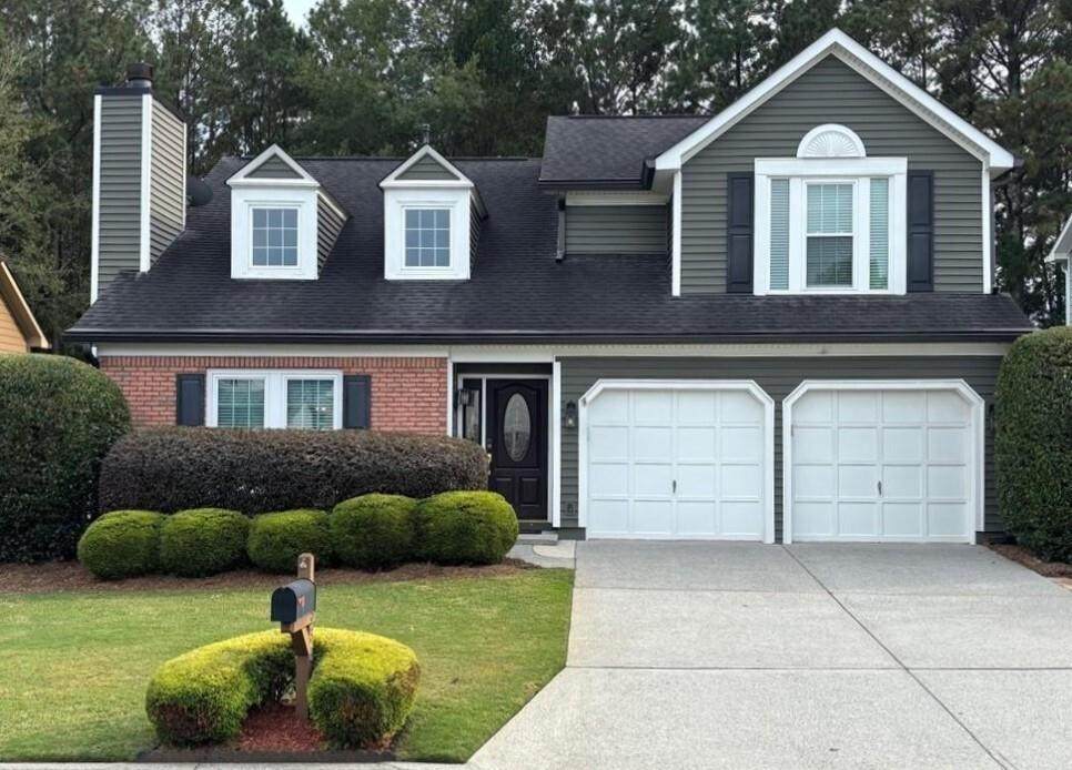 2535 Cogburn Ridge Road - Photo 1