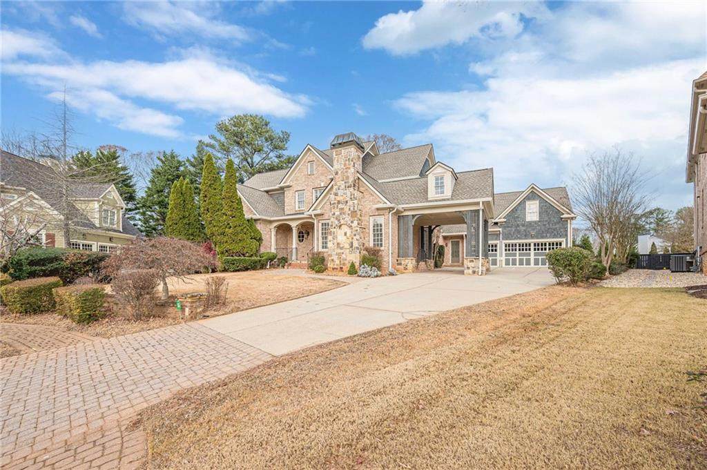 3262 Ashmore Hall Drive - Photo 1