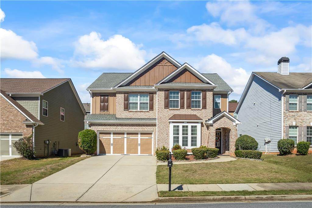 3486 Bridge Walk Drive - Photo 1