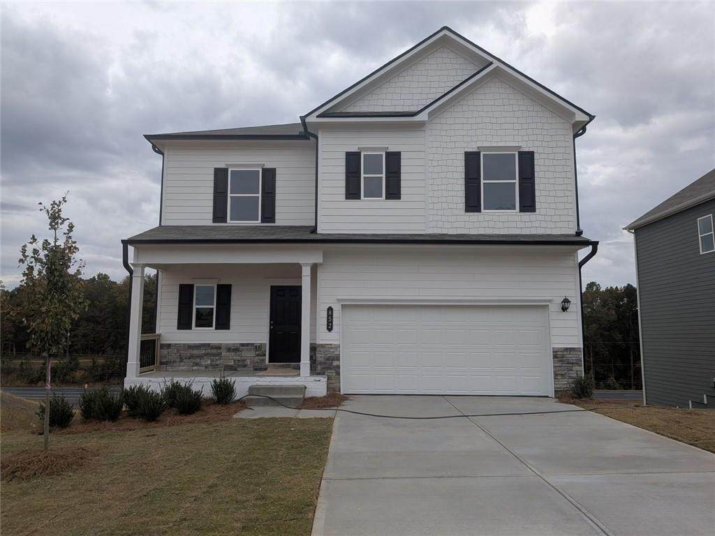 852 Kensington Street - Photo 1