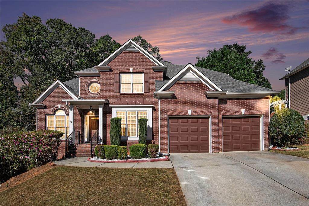 870 Creekview Bluff Way - Photo 1