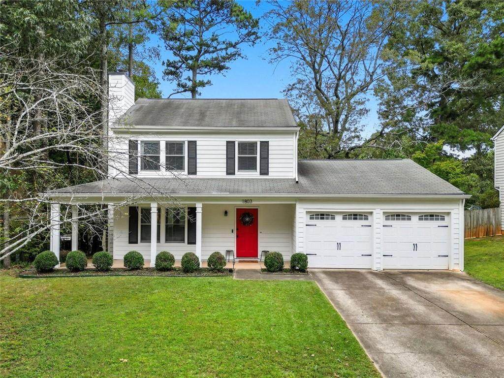 1803 Crestwood Drive - Photo 1