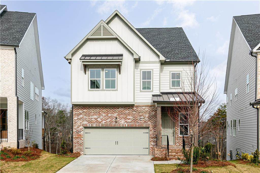 1059 Winding Branch Drive - Photo 1