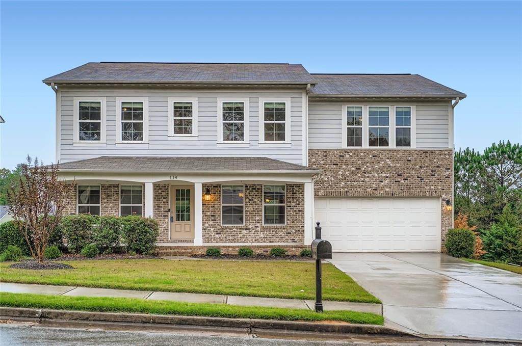 114 Greenbrier Way - Photo 1