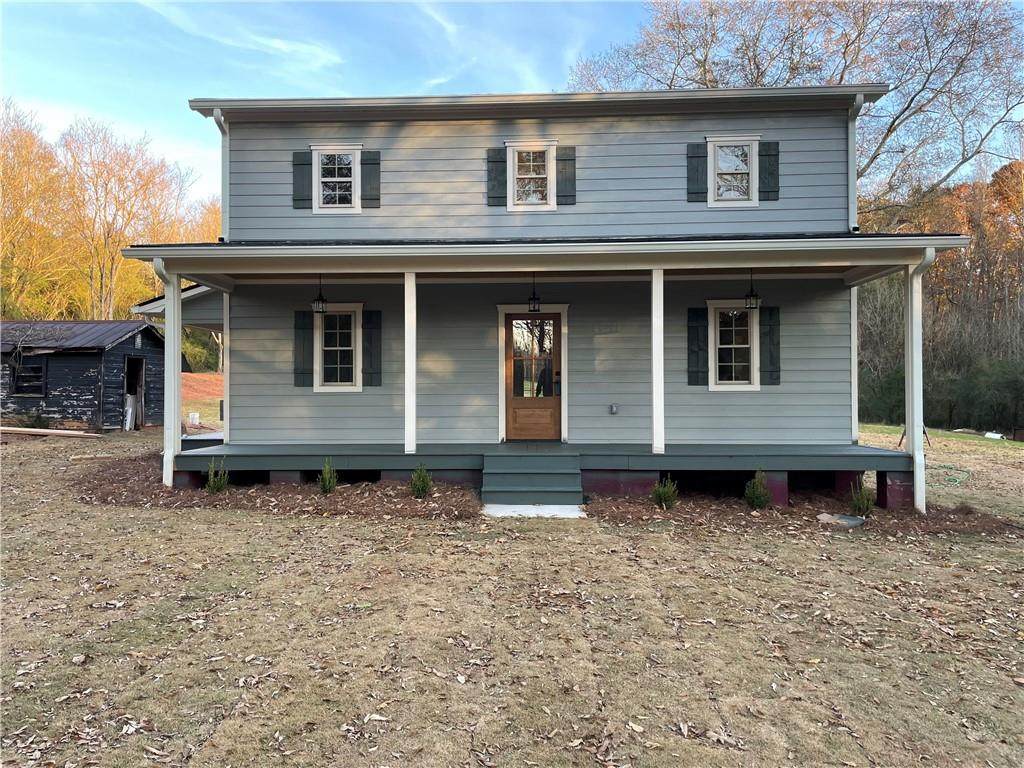 880 Old Airport Road - Photo 1