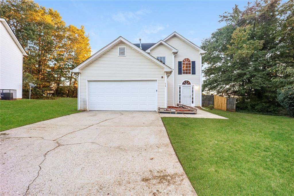 3297 Basking Shade Lane - Photo 1