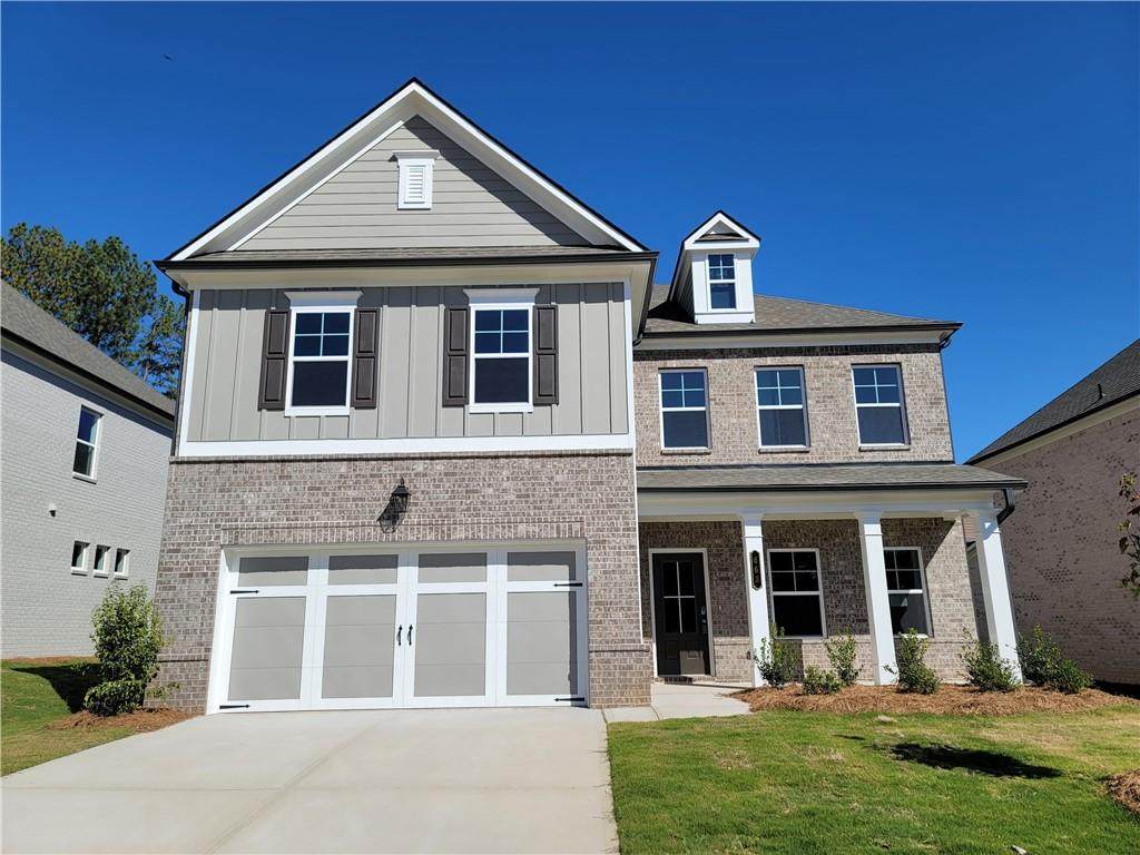663 Secret Garden Lane - Photo 1