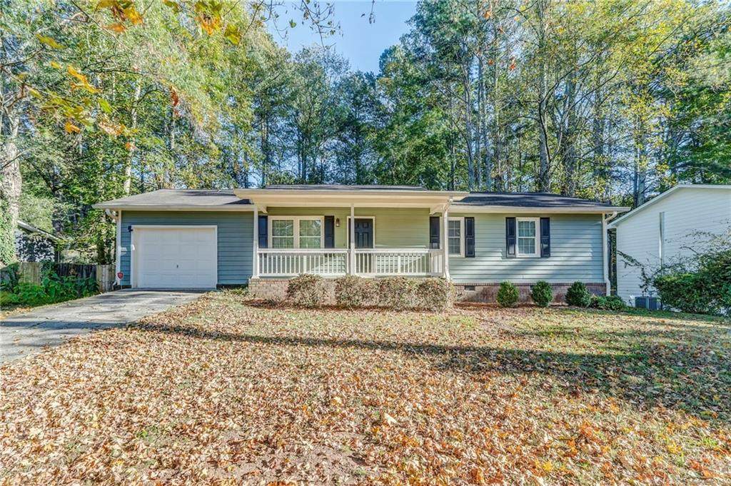 3016 Butler Creek Road - Photo 1