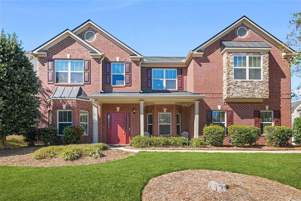 3831 Lake Haven Way - Photo 1