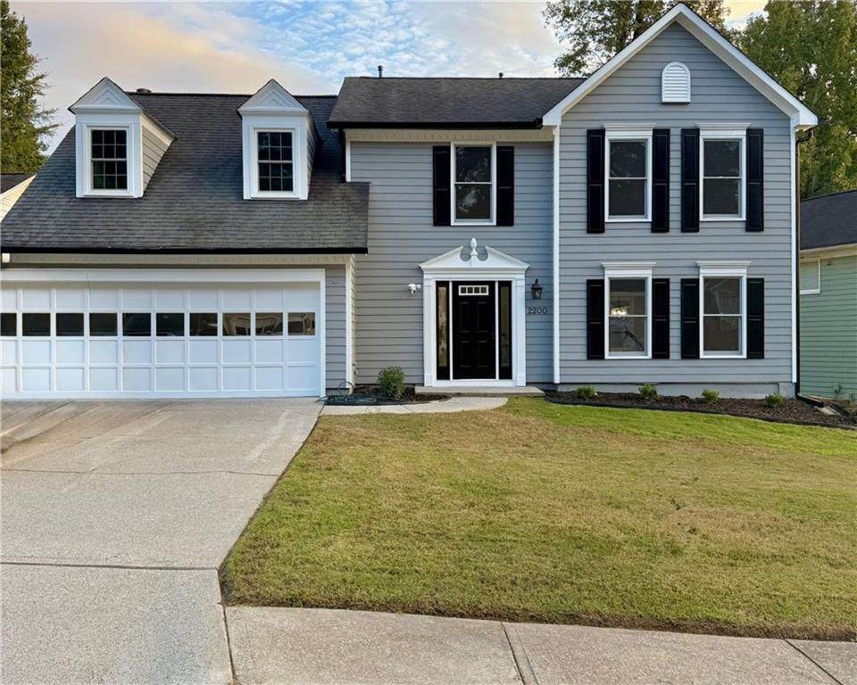 2200 Carlysle Cove Drive - Photo 1