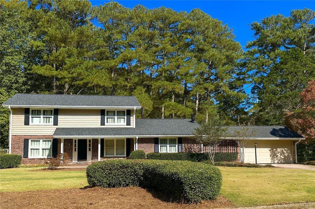 3142 Wanda Woods Drive - Photo 1