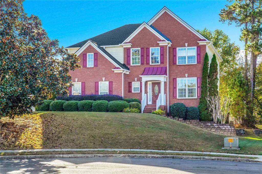 1905 Embassy Walk Lane - Photo 1