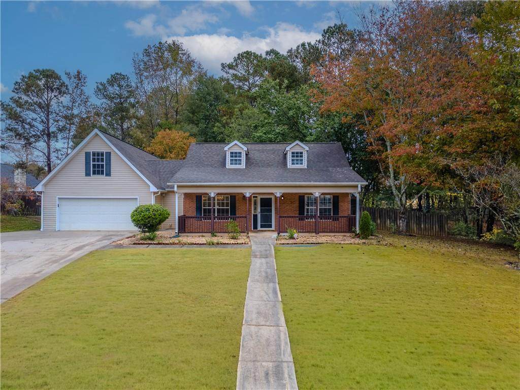 190 Overlook Drive - Photo 1