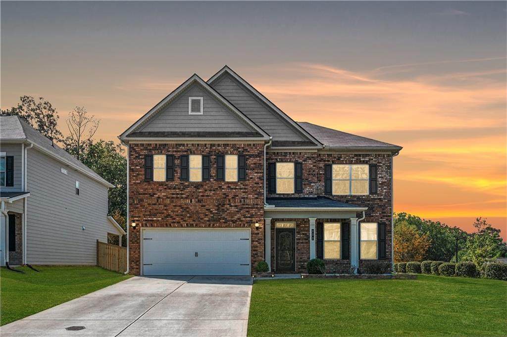 222 Gallant Fox Way - Photo 1