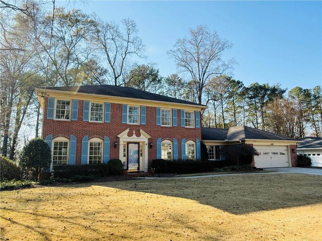 2539 Cosmos Drive - Photo 1