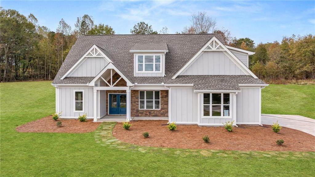 1841 Jett Roberts Road - Photo 1