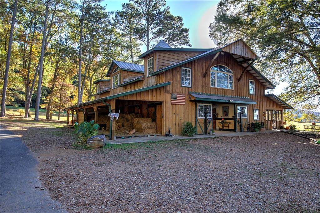 1654 A Ward Mountain Road - Photo 1