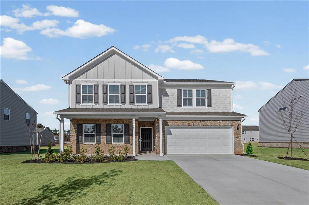 536 Elkwood Lane - Photo 1