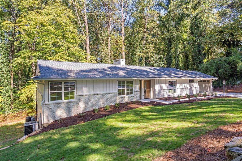 4955 Powers Ferry Road - Photo 1