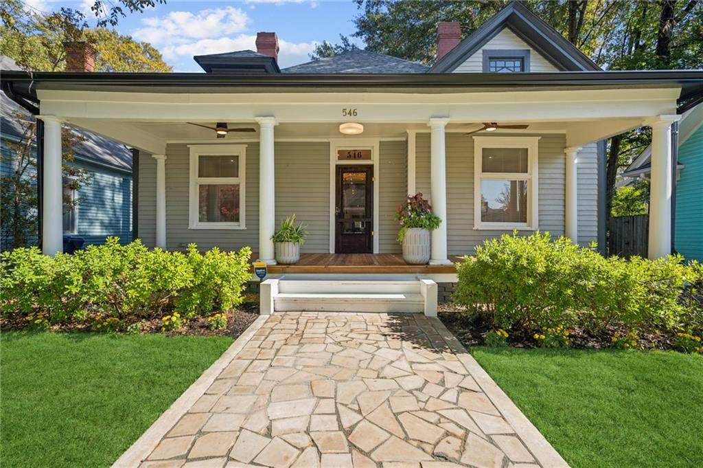 546 Waldo Street - Photo 1