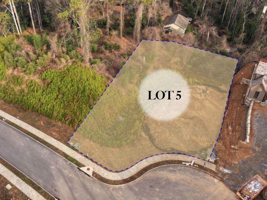 492 Emily Reed Lane - Photo 1