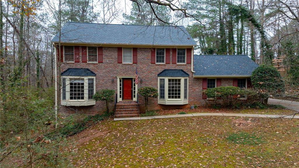 4032 Ashmont Court - Photo 1