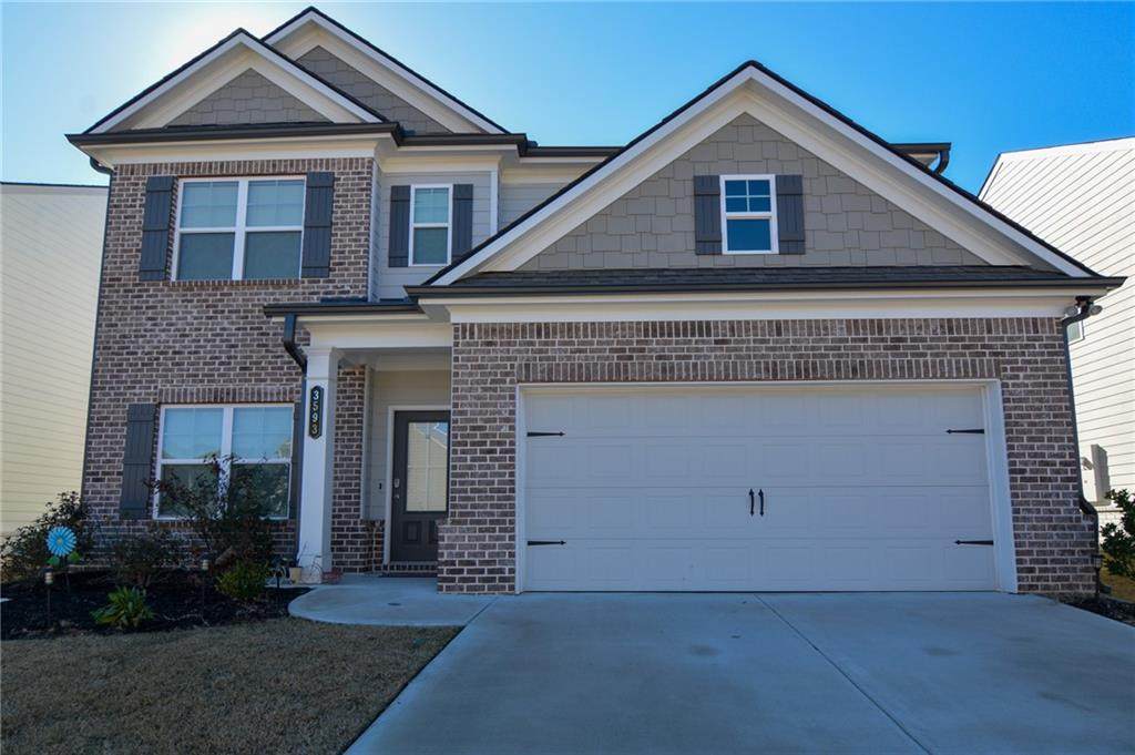 3593 Dover Run Lane - Photo 1