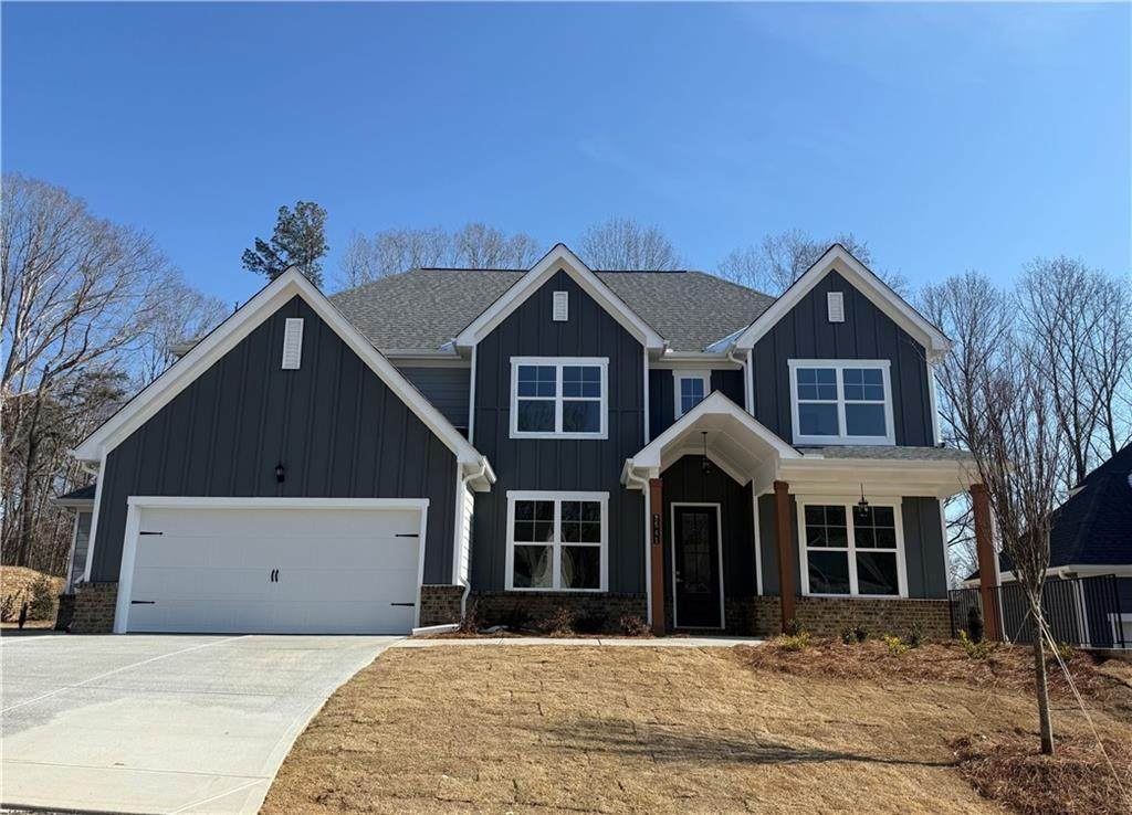 2541 Parkside Way Lot 398 - Photo 1