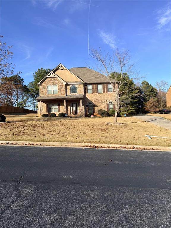 104 Shimmering Waters Lane - Photo 1