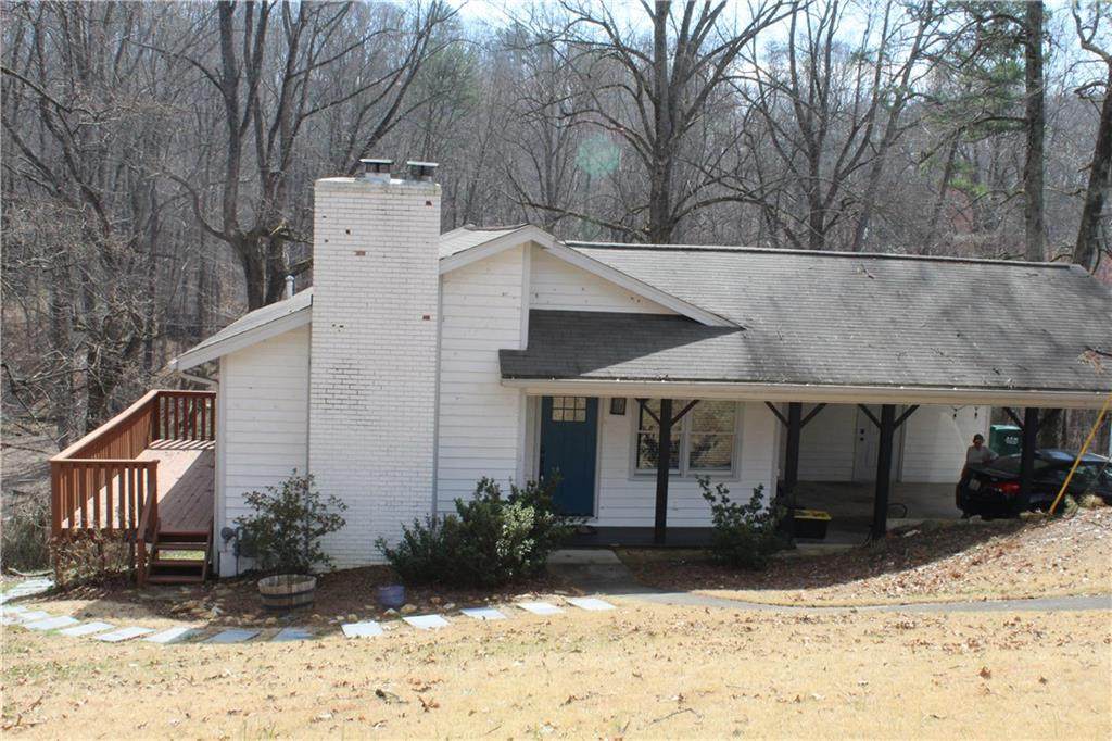 40 Chestatee Springs Road - Photo 1