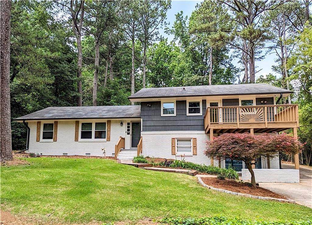 3860 Cardinal Drive - Photo 1