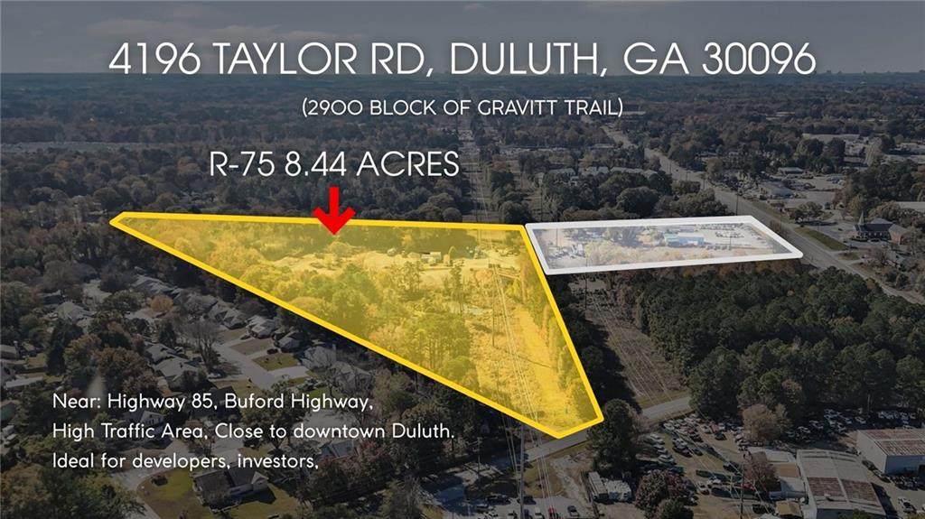 4196 Taylor Road - Photo 1