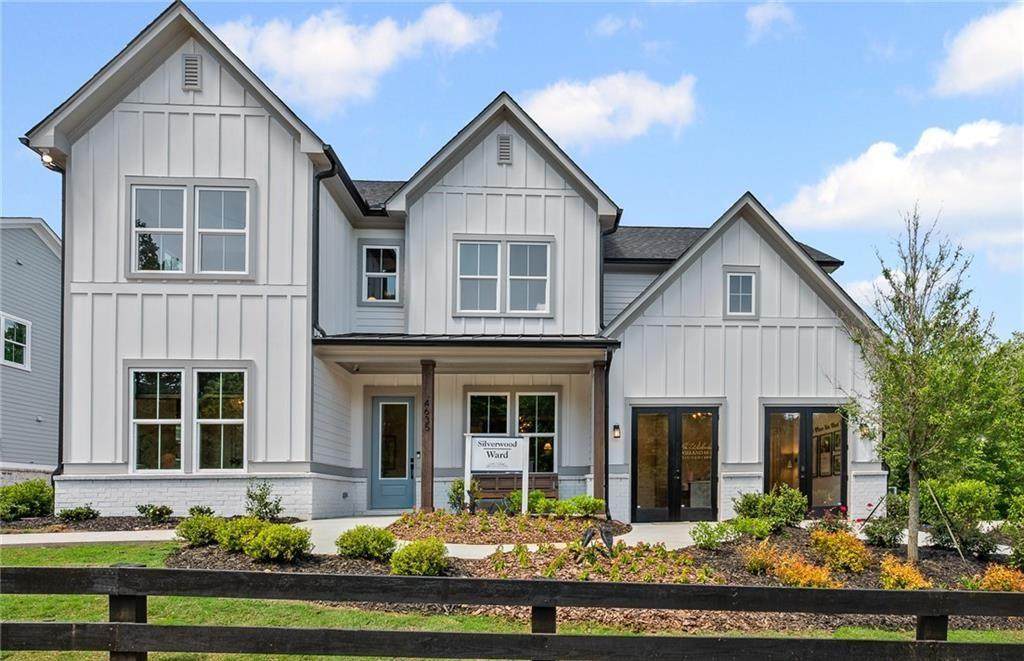 4855 Wayt Farm Overlook - Photo 1