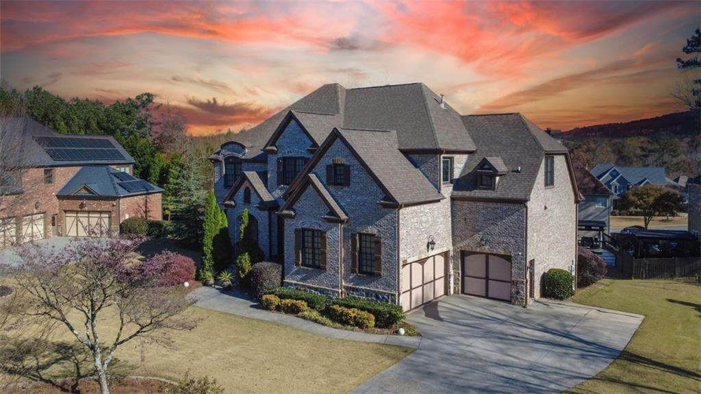 1385 Harris Road - Photo 1