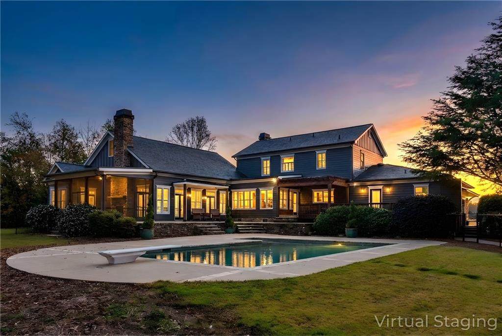 528 Old Alabama Road - Photo 1