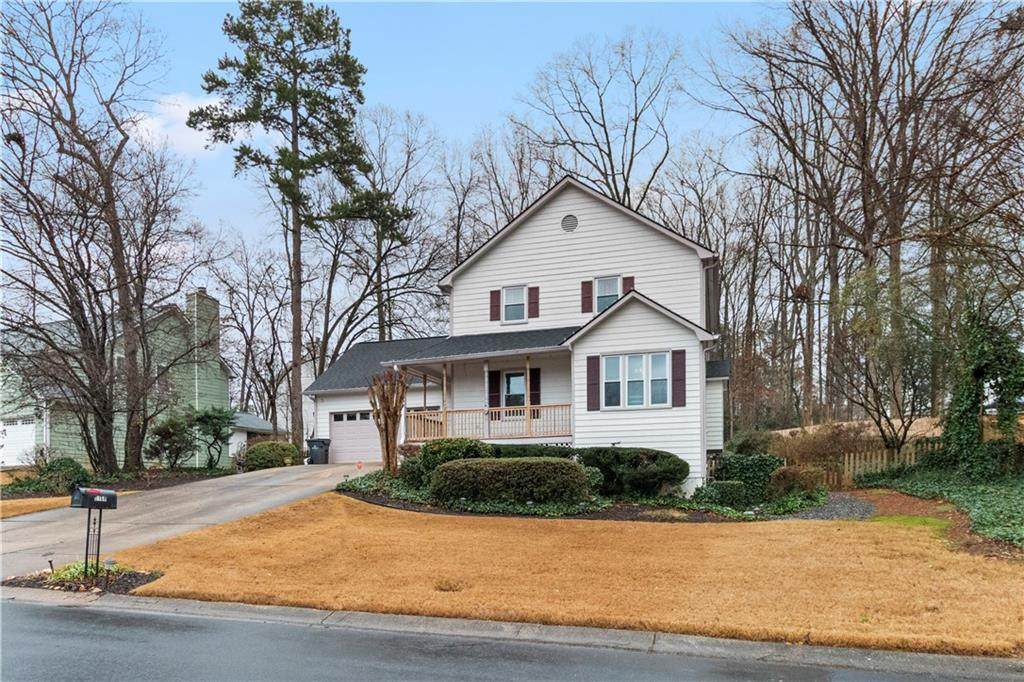 2160 Deer Oaks Trail - Photo 1
