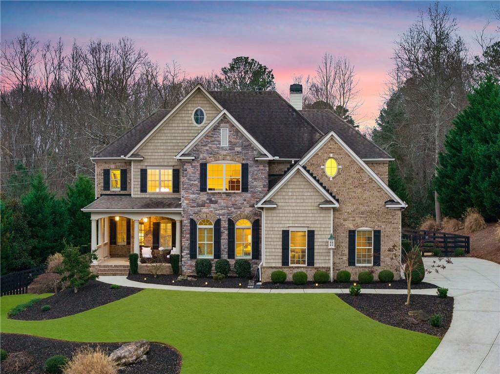 1863 Heritage Pass - Photo 1