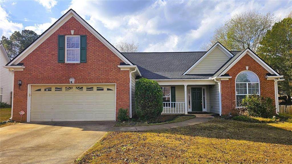 920 Charles Hall Drive - Photo 1